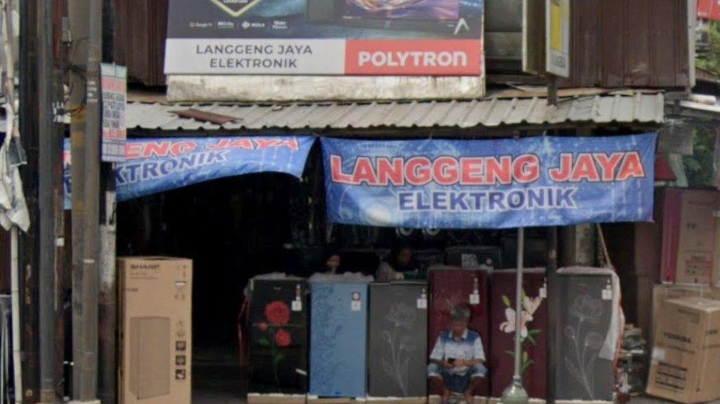Warung Kopi di Jalan Ir Juanda: Saingan Rival Saat Citimall Datang